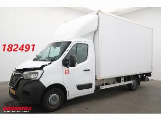Unfall Kfz Van Renault Master 2.3 dCi LBW Bak-Klep Dhollandia Airco Cruise Camera 2022/6