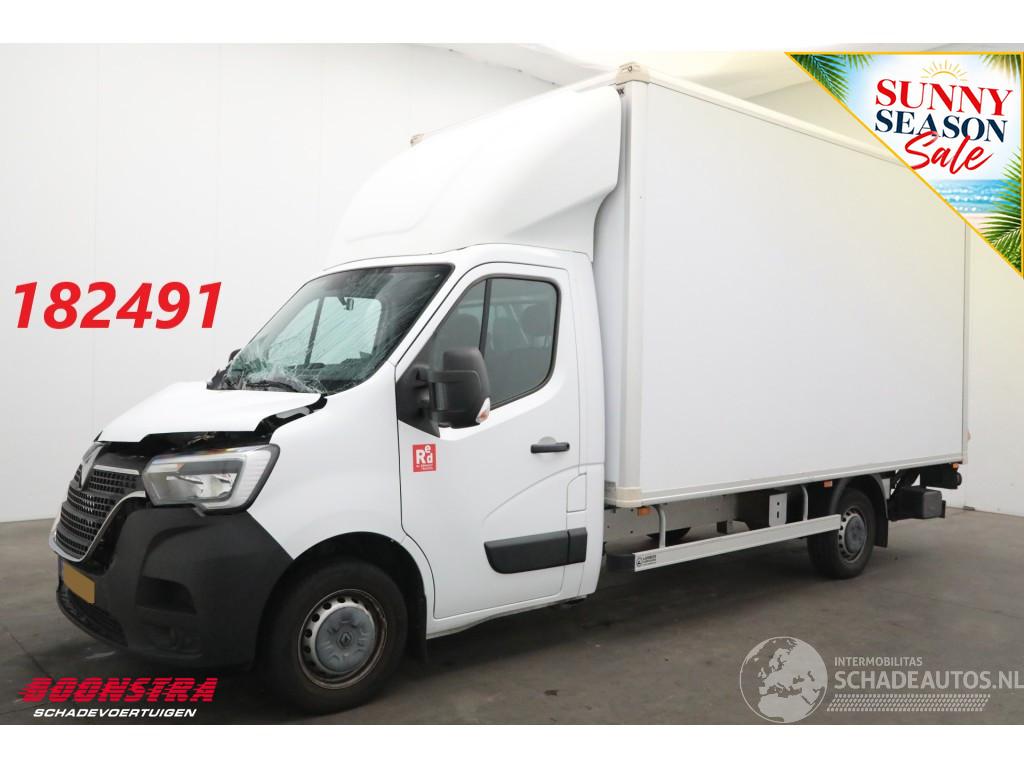 Renault Master 2.3 dCi LBW Bak-Klep Dhollandia Airco Cruise Camera