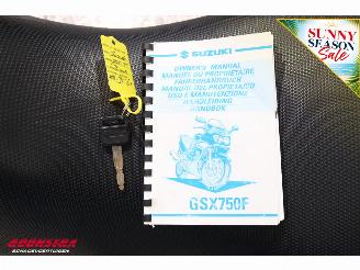 Suzuki GSX 750 F 40.244 km! picture 15