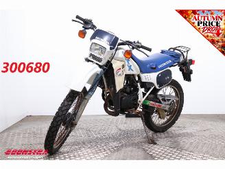 occasion scooters Honda  mtx50 1985/7