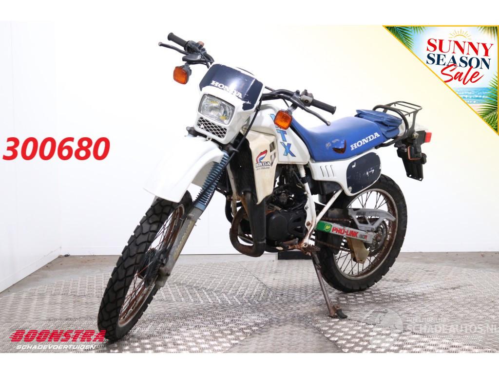 Honda  mtx50