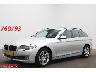 krockskadad bil auto BMW 5-serie Touring Touring 530d Pano ACC HUD Memory Camera SHZ PDC 2010/10