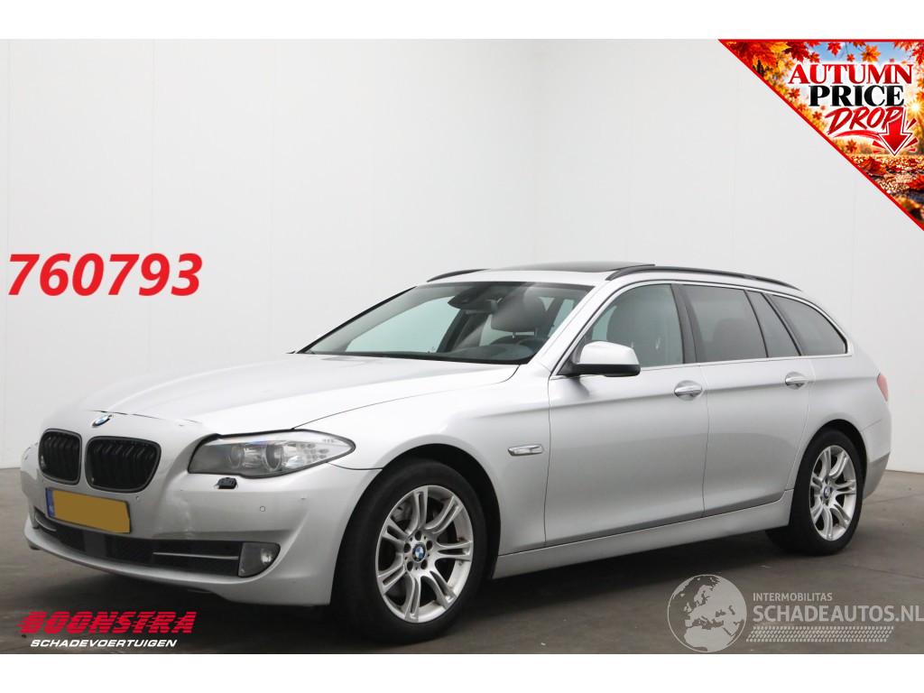 BMW 5-serie Touring 530d Aut. Pano ACC HUD Memory Camera SHZ PDC