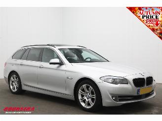 BMW 5-serie Touring 530d Aut. Pano ACC HUD Memory Camera SHZ PDC picture 2