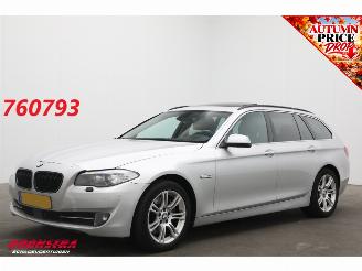 Auto incidentate BMW 5-serie Touring Touring 530d Pano ACC HUD Memory Camera SHZ PDC 2010/10