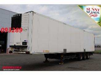 uszkodzony lawety Schmitz Cargobull  SCB*S3B Carrier Vector 1850 MT 3-Asser 2012/5