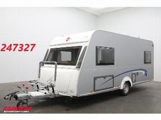dañado caravana Burstner  AVERSO 460 TL Rondzit Dwarsbed BY 2011 2011/7