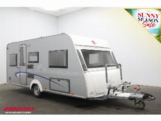 Burstner  AVERSO 460 TL Rondzit Dwarsbed BY 2011 picture 2