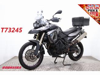voitures motocyclettes  BMW F 800 GS Heizgriffe Topkoffer 2009/9