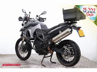 BMW F 800 GS F 800 GS Heizgriffe Topkoffer picture 4