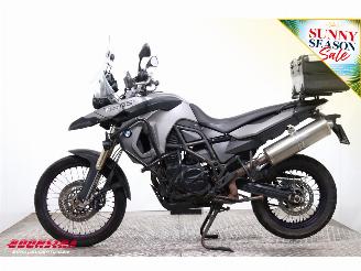 BMW F 800 GS F 800 GS Heizgriffe Topkoffer picture 5