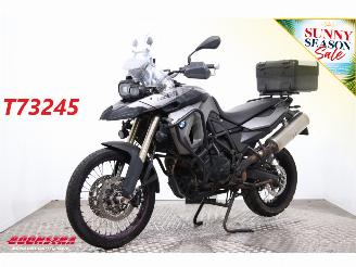 begagnad bil motor BMW F 800 GS F 800 GS Heizgriffe Topkoffer 2009/9