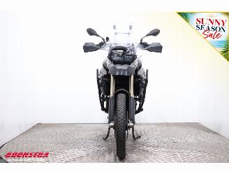 BMW F 800 GS F 800 GS Heizgriffe Topkoffer picture 6