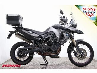 BMW F 800 GS F 800 GS Heizgriffe Topkoffer picture 7
