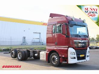 MAN TGX 27.460 6X2 Euro 6 84.212 km! picture 2