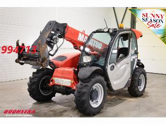 uszkodzony maszyny Manitou  MLT 625-75 H Premium ST3B BY 2018 6.744 uur BY 2018 6.744 uur 2018/6