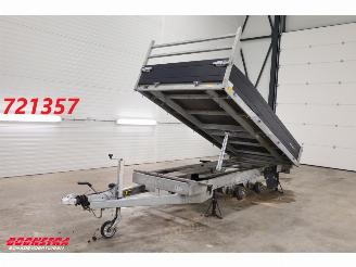 Schade aanhangwagen Saris  K1 Kipper 2700 kg Tandemasser BY 2025 2025/3