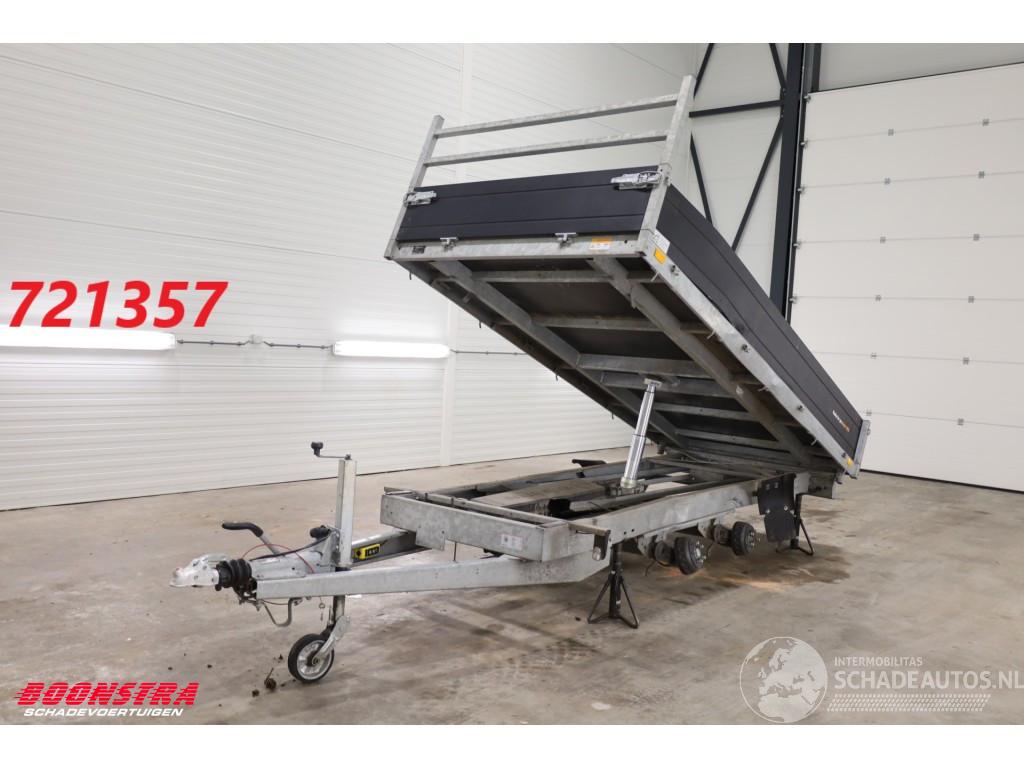 Saris K1 Kipper 2700 kg Tandemasser BY 2025