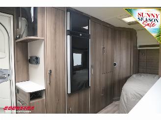 Kabe  AMETIST 560 XL KS Mover Leder Fietsenrek Rondzit Frans Bed BY 2025 picture 19