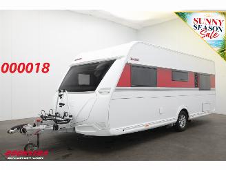 dañado caravana Kabe  AMETIST 560 XL KS Mover Leder Fietsenrek Rondzit Frans Bed BY 2025 2025/12