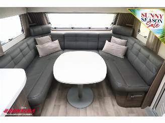 Kabe  AMETIST 560 XL KS Mover Leder Fietsenrek Rondzit Frans Bed BY 2025 picture 14