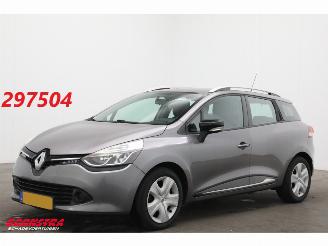 Renault Clio Estate Estate Grandtour 0.9 TCe Dynamique Navi Airco Cruise 168.928 km! 2014/10