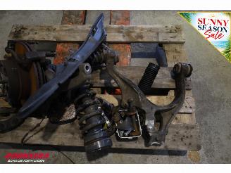 Dodge Ram 1500 1500 5.7 V8 4X4 LPG Crew Cab 5'7 Laramie Schuifdak Leder SBL LRHZ AHK picture 33