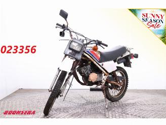 Schade scooter Honda SR 50 mt5 1980/7