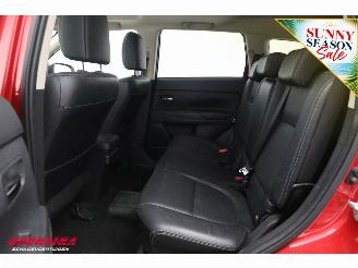 Mitsubishi Outlander 2.0 PHEV 4WD Limited Edition X-Line Schuifdak Leder Navi Clima Cruise Camera AHK picture 15