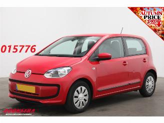 ojeté vozy osobní automobily Volkswagen Up! 1.0 move up! BlueMotion 5-DRS Airco 2015/8