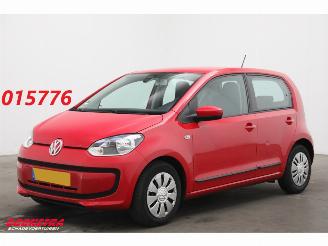 occasion passenger cars Volkswagen Up! 1.0 move up! BlueMotion 5-DRS Airco 2015/8