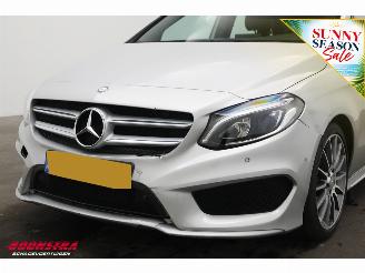Mercedes B-klasse 180 7G-Tronic AMG Navi Airco Cruise SHZ PDC 49.133 km! picture 12