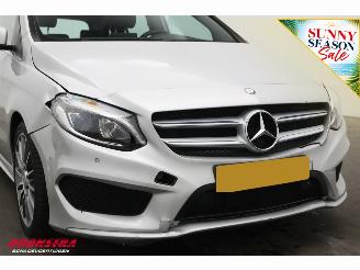 Mercedes B-klasse 180 7G-Tronic AMG Navi Airco Cruise SHZ PDC 49.133 km! picture 7