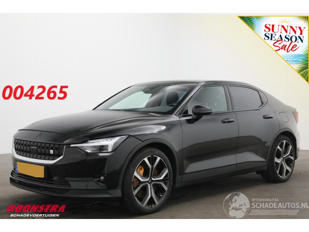 Polestar 2 Long Range Dual Motor Launch Edition 78kWh Pano ACC H/K 360° AHK