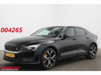 krockskadad bil auto Polestar 2 Long Range Dual Motor Launch Edition 78kWh Pano ACC H/K 360° AHK 2020/9