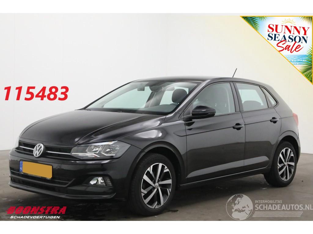Volkswagen Polo 1.0 TSI Comfortline Bluetooth Airco Cruise PDC