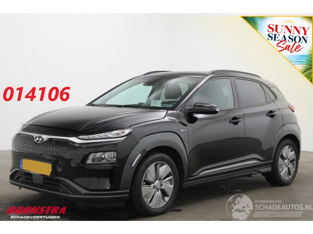 Hyundai Kona EV Fashion 64 kWh LED ACC Krell Apple/Android Camera