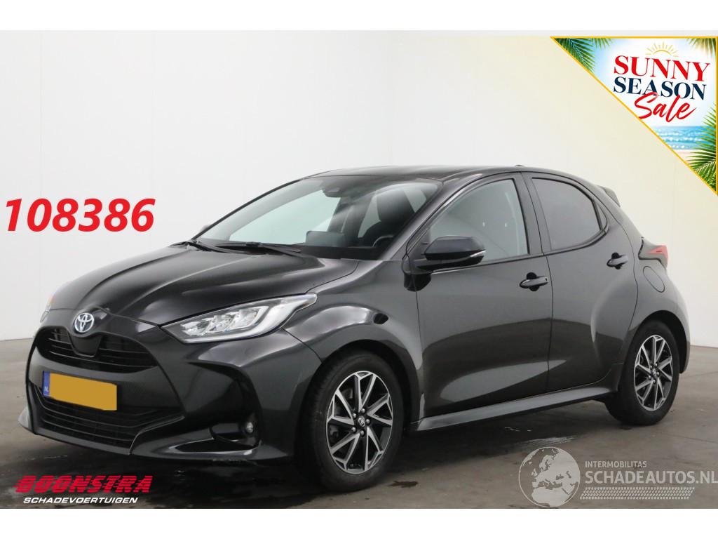 Toyota Yaris 1.5 Hybrid Dynamic ACC Apple/Android Camera