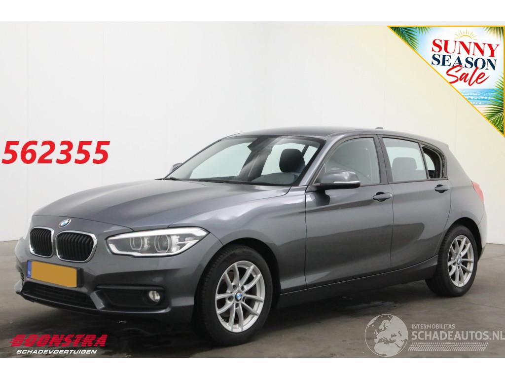 BMW 1-serie 116i 5-DRS Clima Cruise SHZ PDC