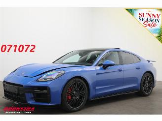 Schadeauto Porsche Panamera 4.0 GTS PDLS+ Sport Chrono Pano HUD Bose 360° PASM 2025/5