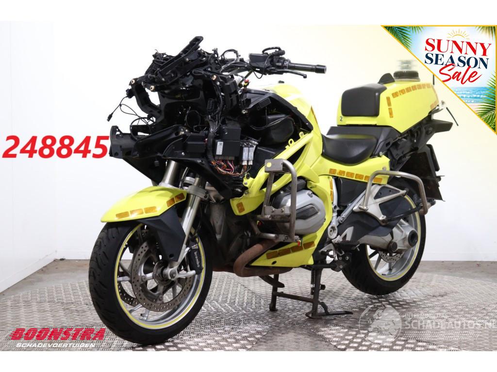 BMW R 1200 RT ABS LED Heizgriffe