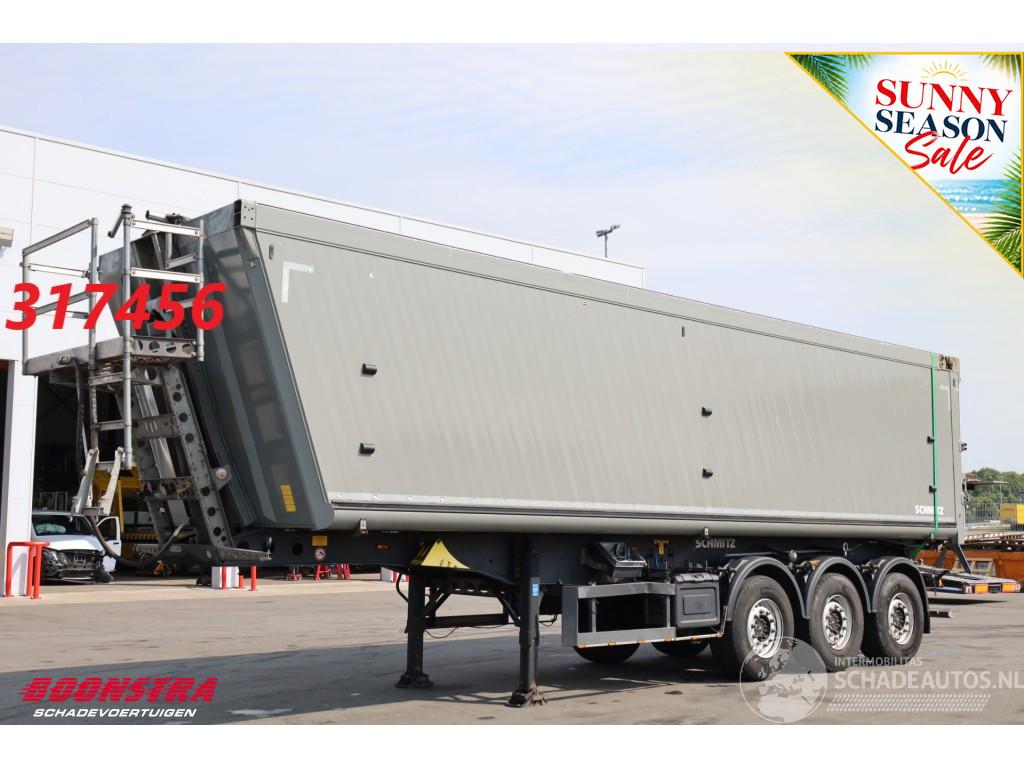 Schmitz Cargobull  SCB*S3D Ca 52 M3 Kipper 3-Asser Lift 39t BY 2020