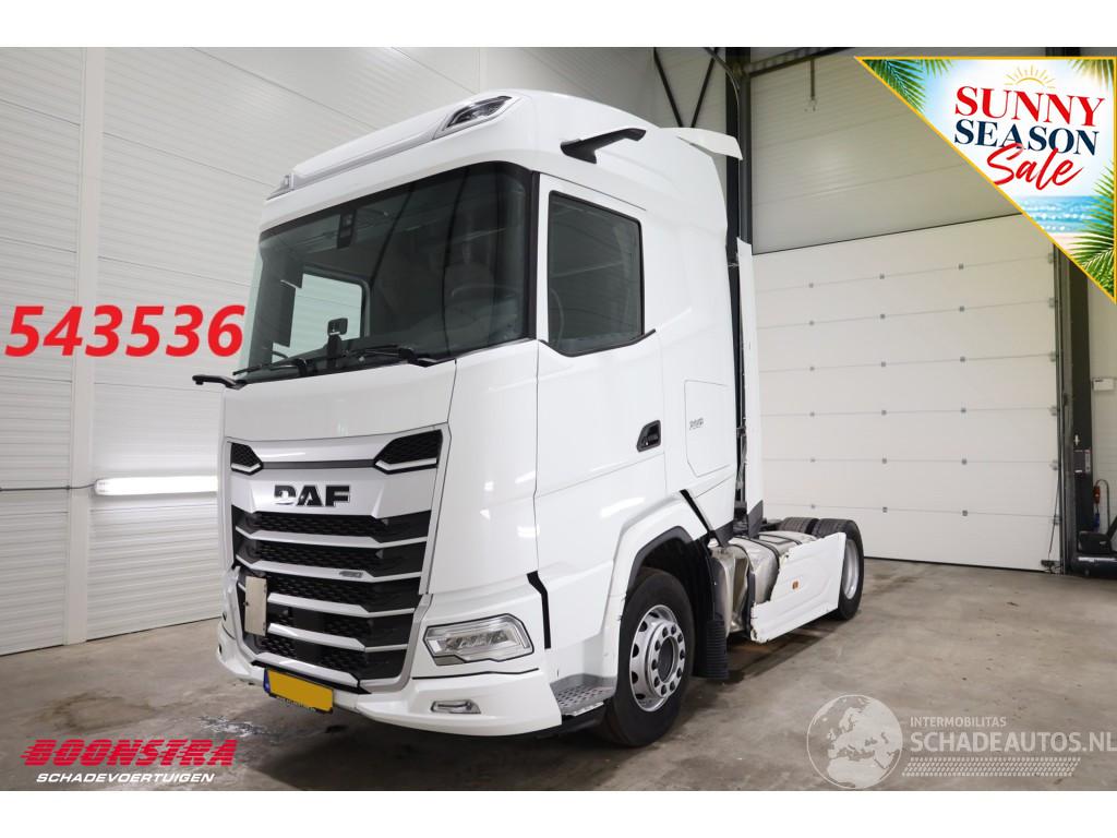 DAF XG 480 FT Mirrorcam ACC PTO 4X2 Euro 6