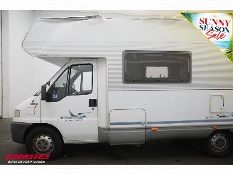 Dethleffs  Globetrotter Esprit 2.5 TDI Luifel Hefbed Dwarsbed Douche picture 5