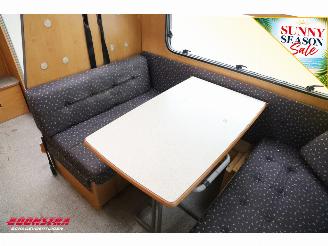 Dethleffs  Globetrotter Esprit 2.5 TDI Luifel Hefbed Dwarsbed Douche picture 28