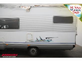 Dethleffs  Globetrotter Esprit 2.5 TDI Luifel Hefbed Dwarsbed Douche picture 6