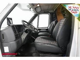 Dethleffs  Globetrotter Esprit 2.5 TDI Luifel Hefbed Dwarsbed Douche picture 36