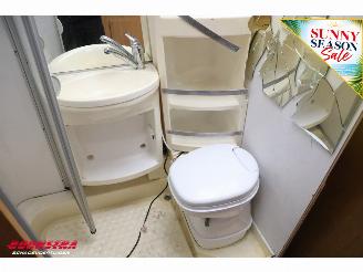 Dethleffs  Globetrotter Esprit 2.5 TDI Luifel Hefbed Dwarsbed Douche picture 31