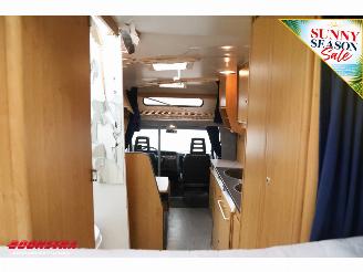 Dethleffs  Globetrotter Esprit 2.5 TDI Luifel Hefbed Dwarsbed Douche picture 24
