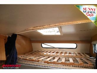 Dethleffs  Globetrotter Esprit 2.5 TDI Luifel Hefbed Dwarsbed Douche picture 18